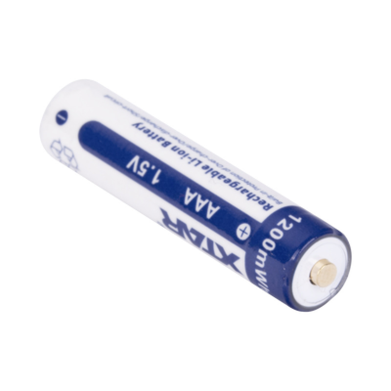 Batería XTAR AAA LiIon Recargable compatible con cargador  XTARBC4 no incluido