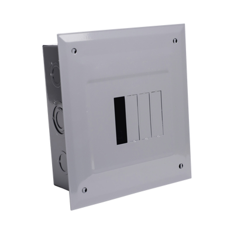 Centro de Carga para Empotrar 04 Polos 100 A 1 Fase 3 Hilos 120/240 V AC 60Hz image 2