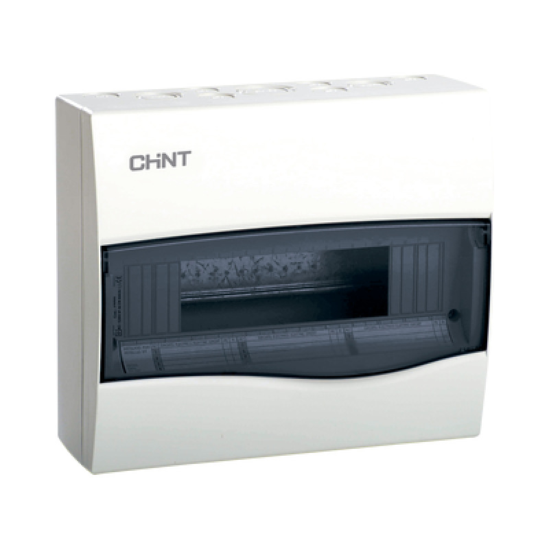 Caja de distribución para sobreponer IP40 12 módulos SKU 8101007 image 2