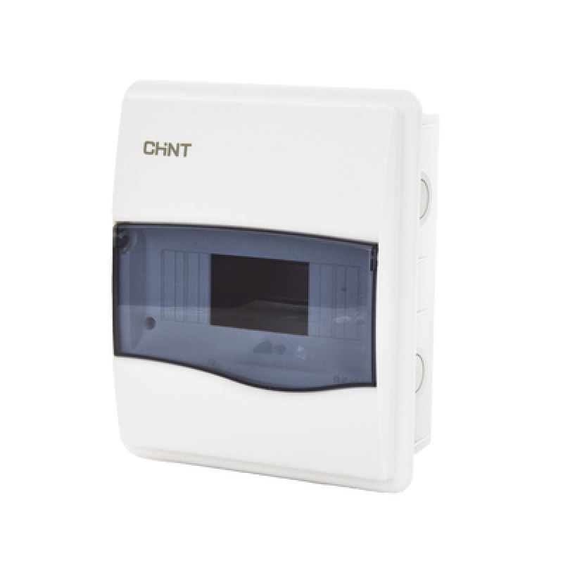 Caja de distribución para empotrar IP40 08 módulos SKU 8101006 image 2