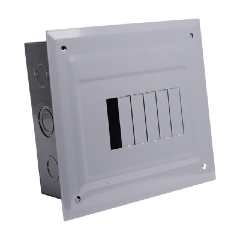 Centro de Carga para Empotrar 06 Polos 60 A 1 Fase 3 Hilos 120/240 V AC 60Hz image 2