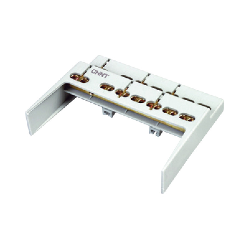 Soporte  Barra de Conexion 4 MOD 42 ENTR IP40