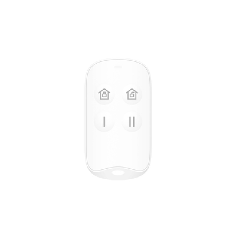 AX HOME Control Remoto para Armado y Desarmado / Teclas con Funciones Programables
