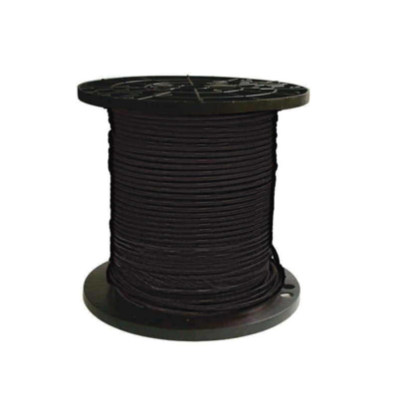 Carrete de 500 metros / Cable Fotovoltaico / Negro / Recubrimiento XLPE / 6mm / 10 AWG / Hasta 1800 Vcc image 2
