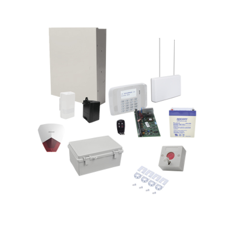 Kit de Inicio para Alarma Vecinal