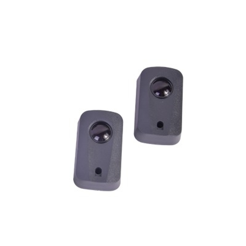 Fotocelda Infrarroja Transmisor Con Receptor / Alcance de Hasta 10 metros / Uso en Barreras y Motores de Acceso Vehicular image 2