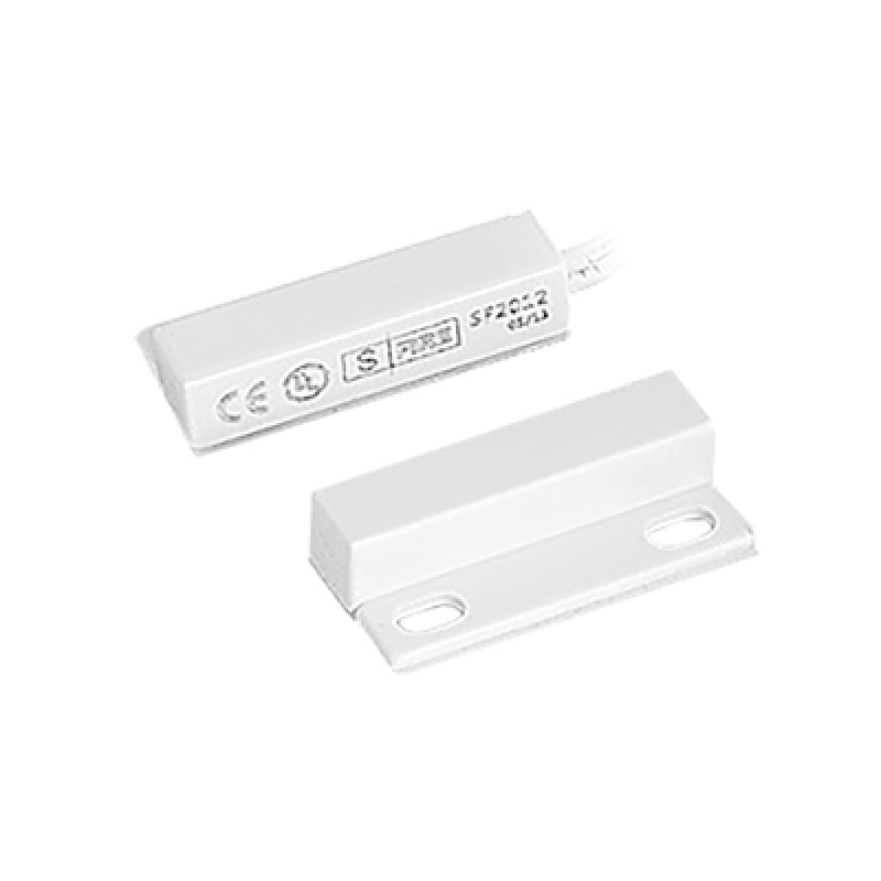 Contacto Magnético Ultra Pequeño para Puertas y Ventanas La Solución Definitiva con 30cm de Cable y GAP de 29mm image 2
