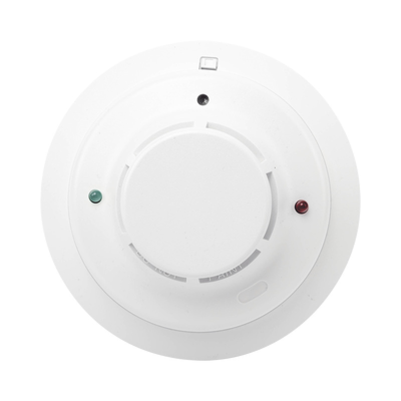 Detector Direccionable de Humo Fotoeléctrico con Detector Termico de Temperatura Fija