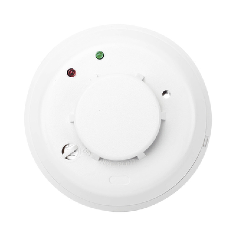 Detector Inalambrico fotoeléctrico de humo Honeywell  / Batería de Larga Duración 35 años image 2