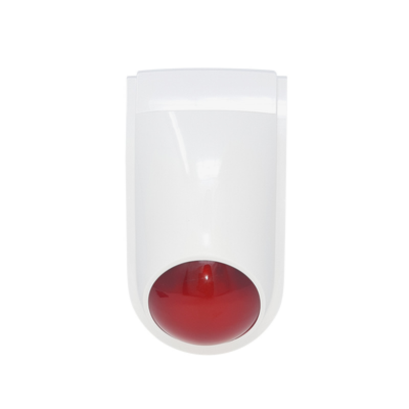 Sirena Estrobo de 108dB/ Uso exterior e interior