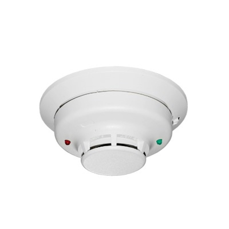 Detector Fotoeléctrico de Humo de 2 Hilos Serie i3