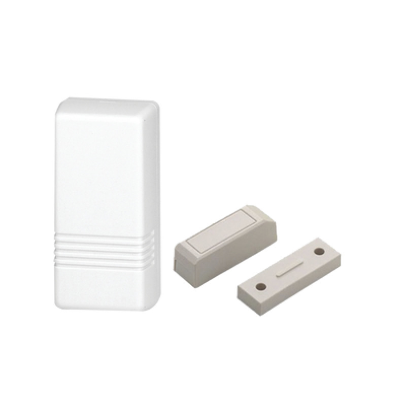 Contacto Magnético Inalámbrico de Largo Alcance compatilbe con Paneles Honeywell  / Batería de Larga Duración 35 años