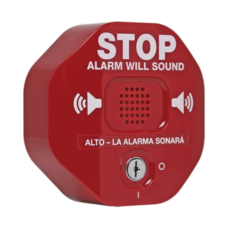 Alarma multifunción Exit Stopper para una puerta image 3