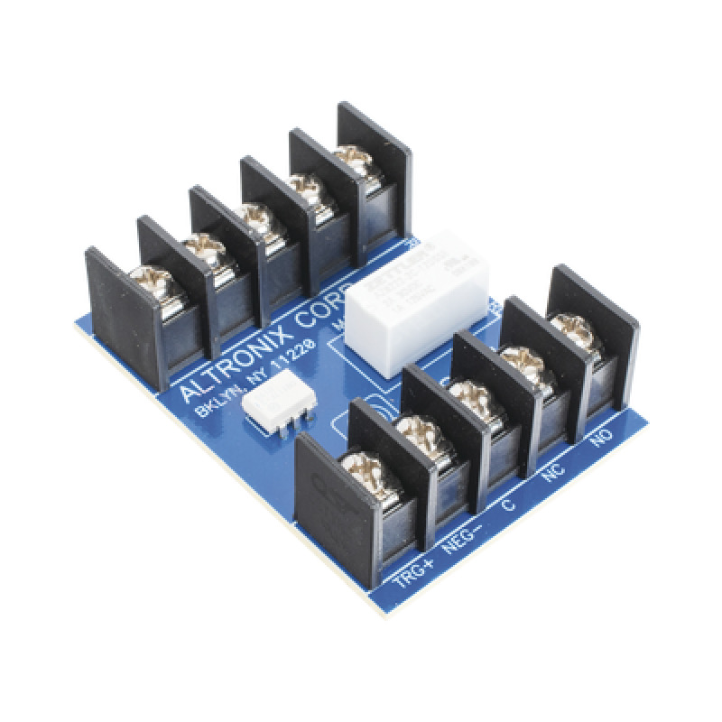 Módulo de relevador ultrasensitivo  Altronix 