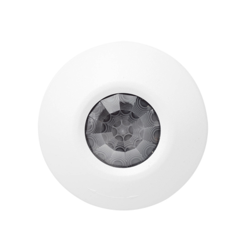 Detector de movimiento convencional de 360