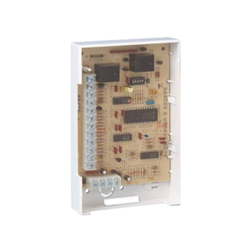 Modulo de expansión cableado de 8 zonas y dos relevadores image 2
