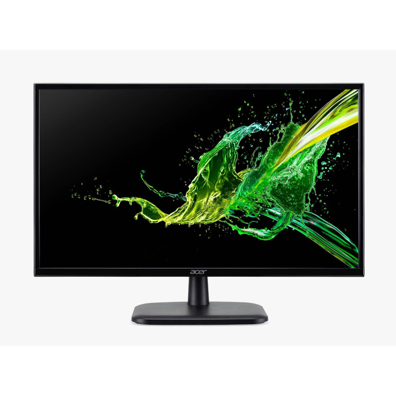 MONITOR ACER EK221Q HBI 21.5 PULGADAS, FHD, 1920 X 1080, 100HZ, VA, 1 MS, VGA, HDMI, VESA,  FREESYNC, INCL CABLE HDMI, NEGRO, 3 AÑOS DE GARANTIA image 2