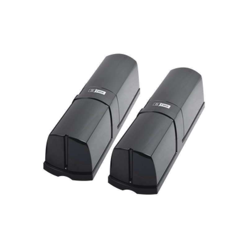 Detector de rayo fotoeléctrico / 4 rayos / 4 frecuencias / 250mts exterior / Alimentacion 1224 Vcc