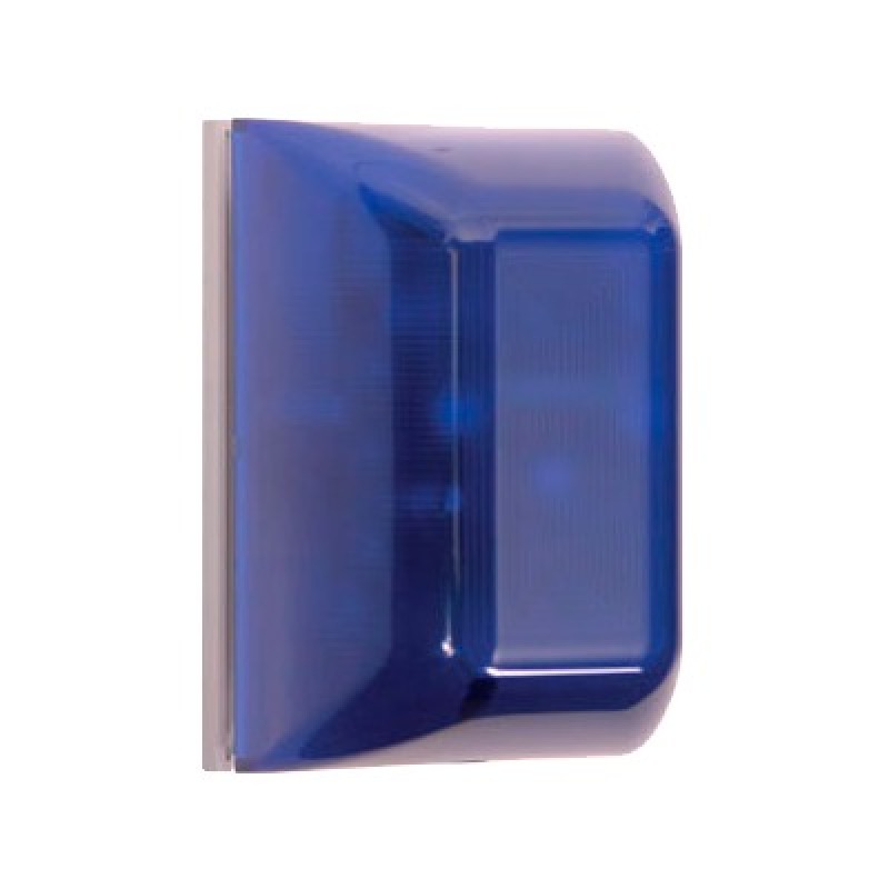 Minicontrolador Audiovisual de Uso No Autorizado o Situaciones Urgentes Color Azul image 2