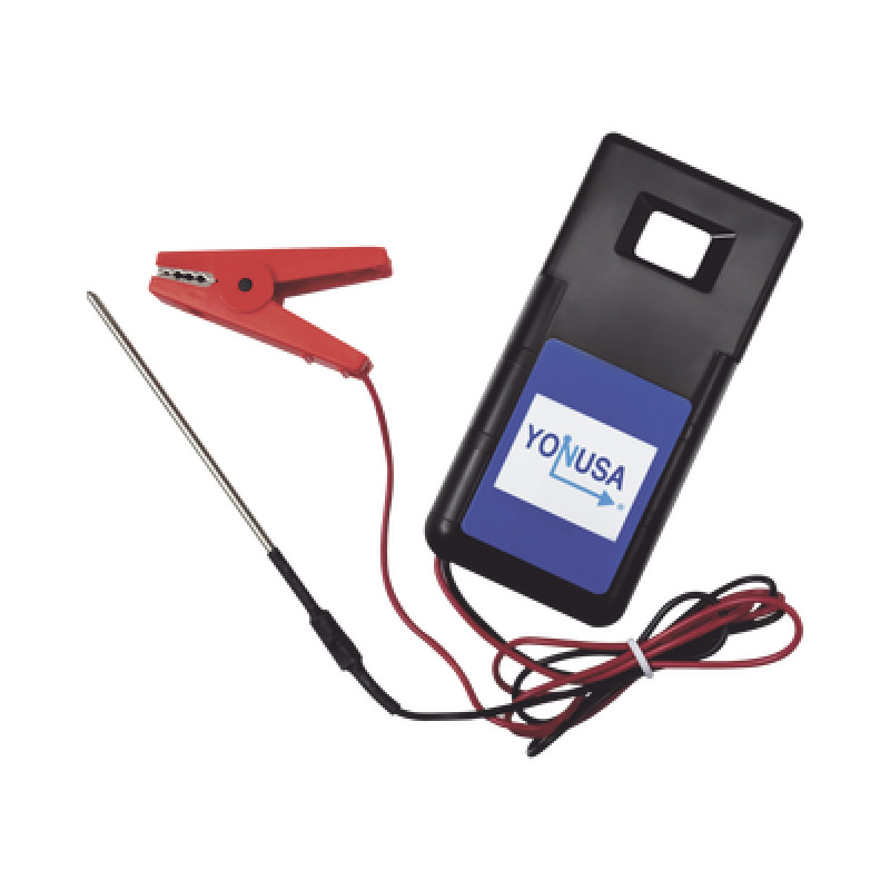 Voltímetro de alto voltaje para medir las lineas del cerco eléctrico image 2