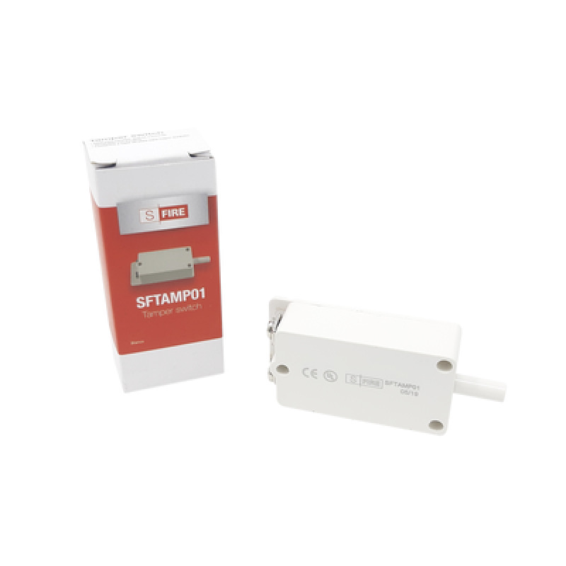 Tamper switch / Normalmente Cerrado / Aplicación para Paneles de alarma Gabientes paneles de acceso etc / Facil uso
