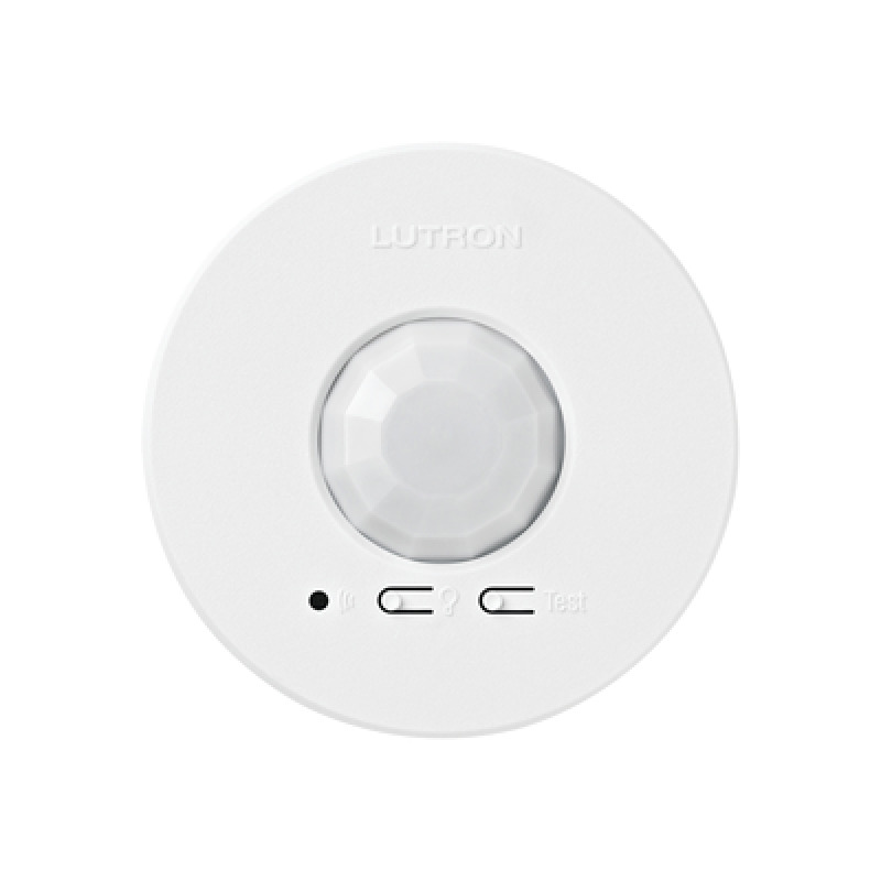 Sensor empotrable en techo para detectar presencia Ocupancy/Vacancy 360 grados Ocupancia y Vacancia