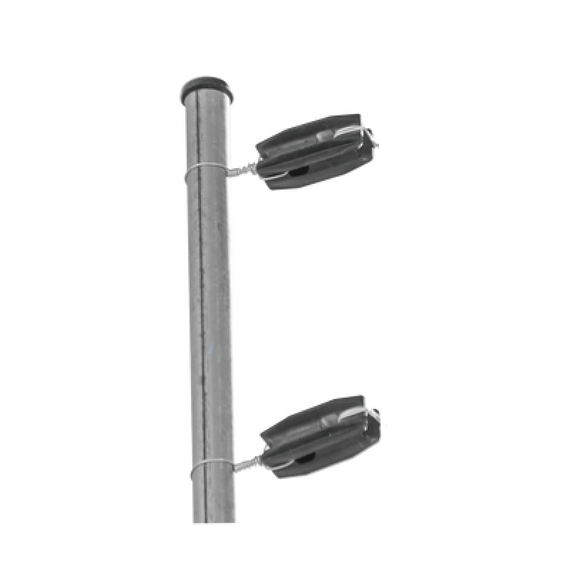 Aislador para postes de esquina de alta Resistencia con Anti UV de uso en cercos eléctricos image 2