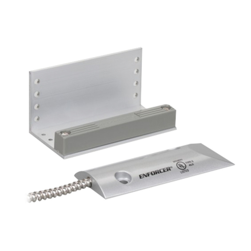 Contacto magnético de uso rudo para piso 23/4 in70mm Brecha Bucle cerrado/abierto