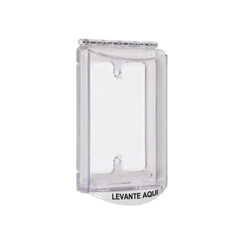 Protector de Policarbonato Súper Resistente para Múltiples Aplicaciones Texto en Español image 2