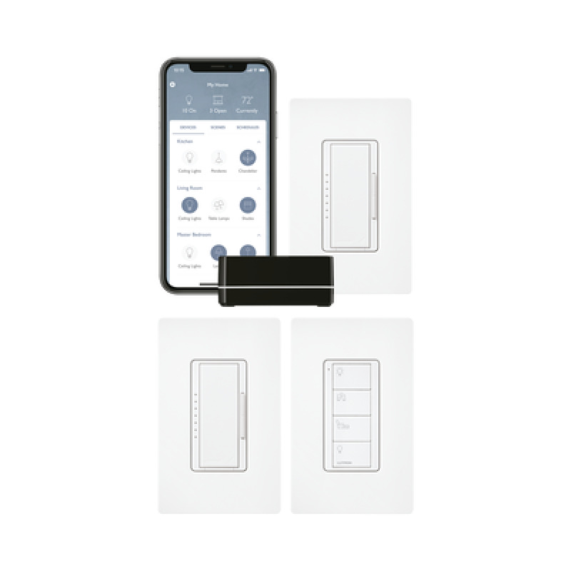 RA2 Select Kit de inicio  para sistemas RA2 Select ideal para sus proyectos