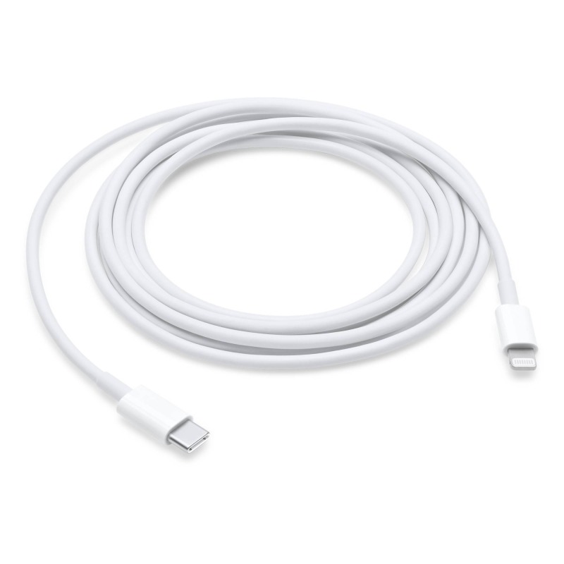 USB-C TO LIGHTNING CABLE (2 M)-AME image 2