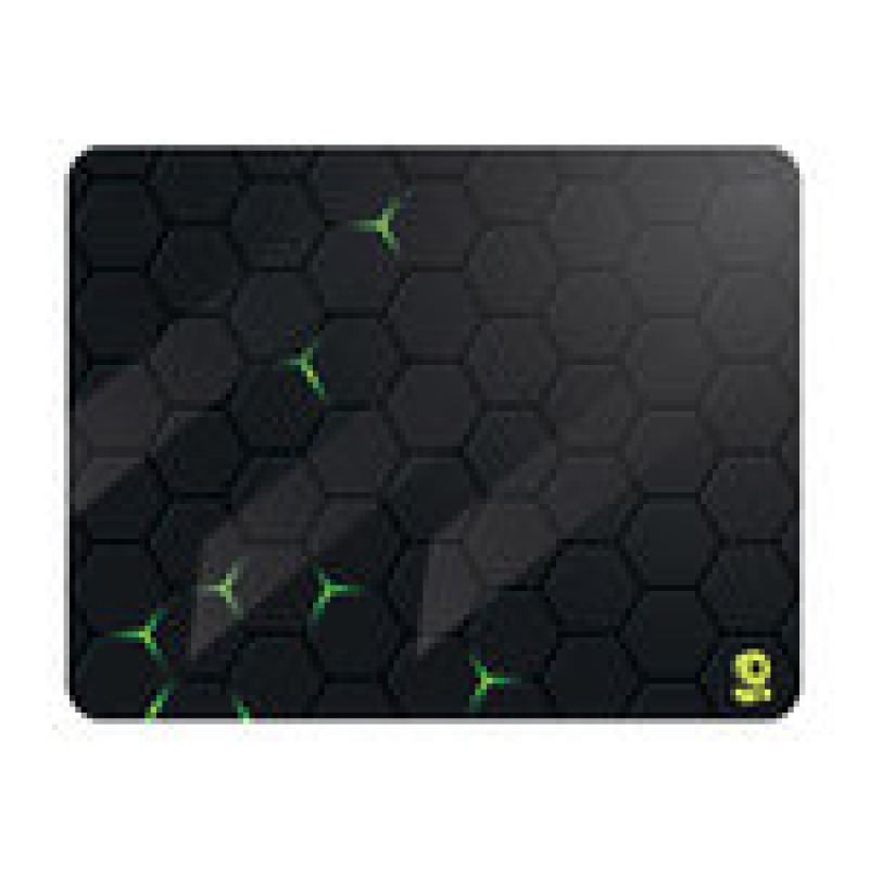 Mousepad Brobotix gamer 31por 40 hexagono color gris
