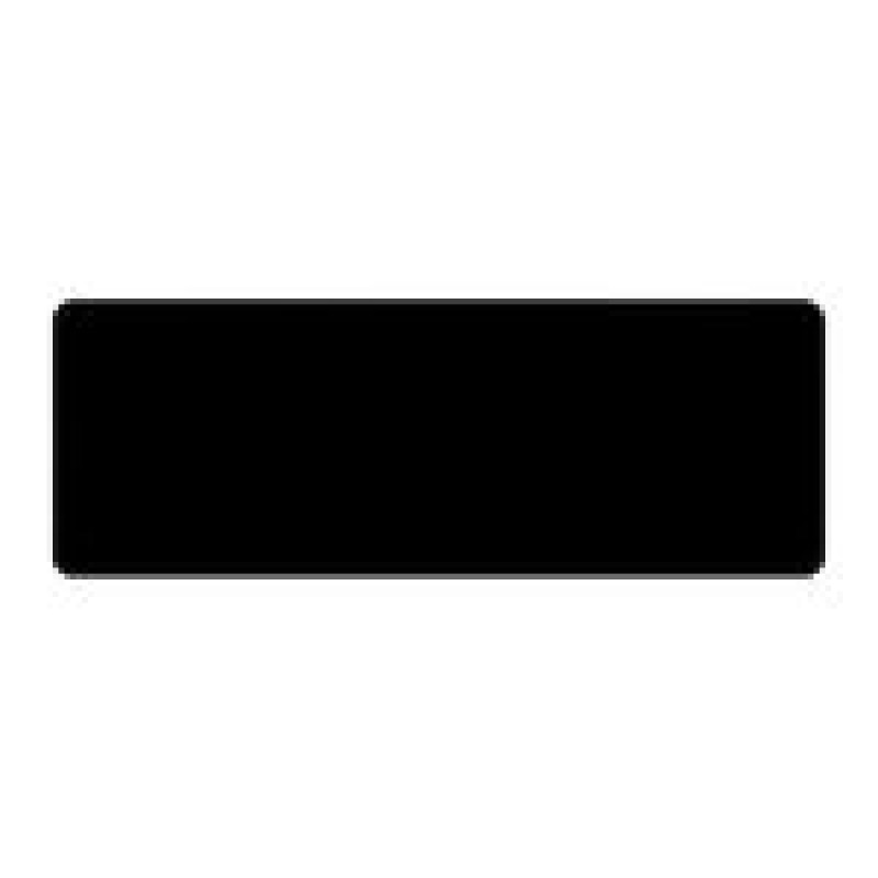 Mousepad Brobotix gamer 90 por 40 liso color gris image 2