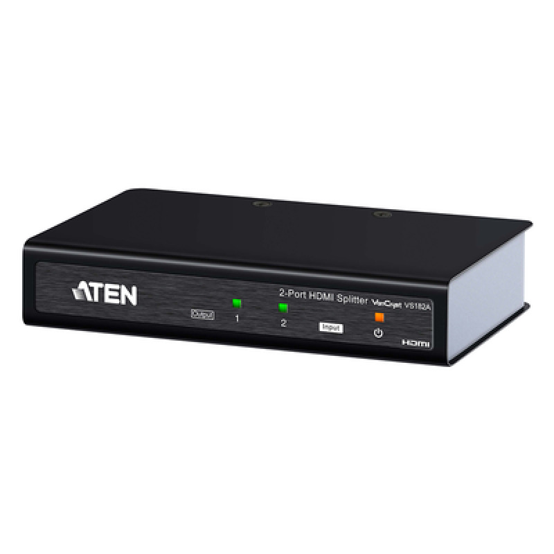 Distribuidor HDMI 4K de 2 puertos  image 2