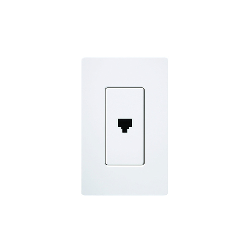Salida para teléfono RJ11 6 conductor