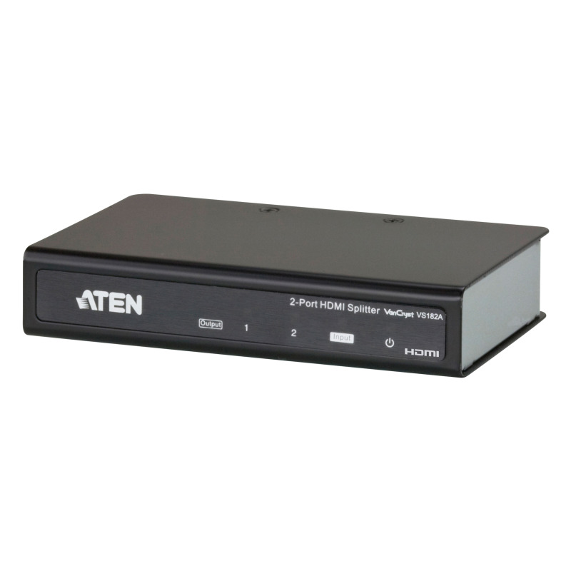 Distribuidor HDMI 4K de 2 puertos 