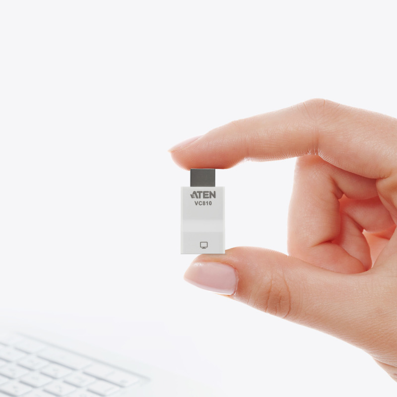 Adaptador de HDMI a VGA image 5