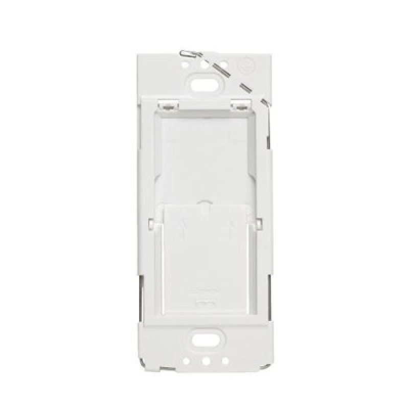 Placa de pared para control remoto inalámbrico LUTRON instale uno en la pared y espacio que le convenga