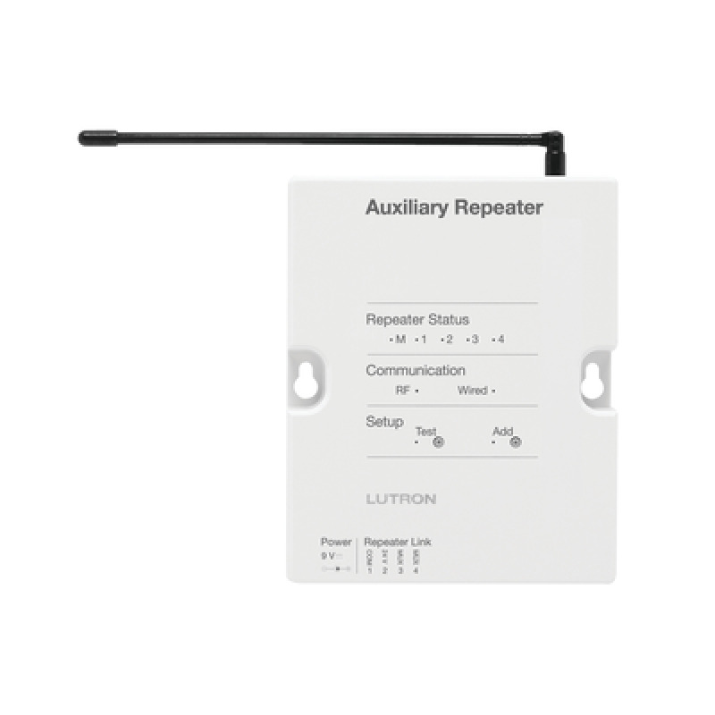 RadioRA2 Repetidor Auxiliar para controlador principal RRMAINREP 120V