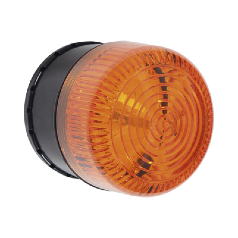 Microcontrolador SELECTALERT con Alarma Sirena/Estrobo para notificar Entradas/Salidas No Autorizadas y Emergencias Color Ambar image 2