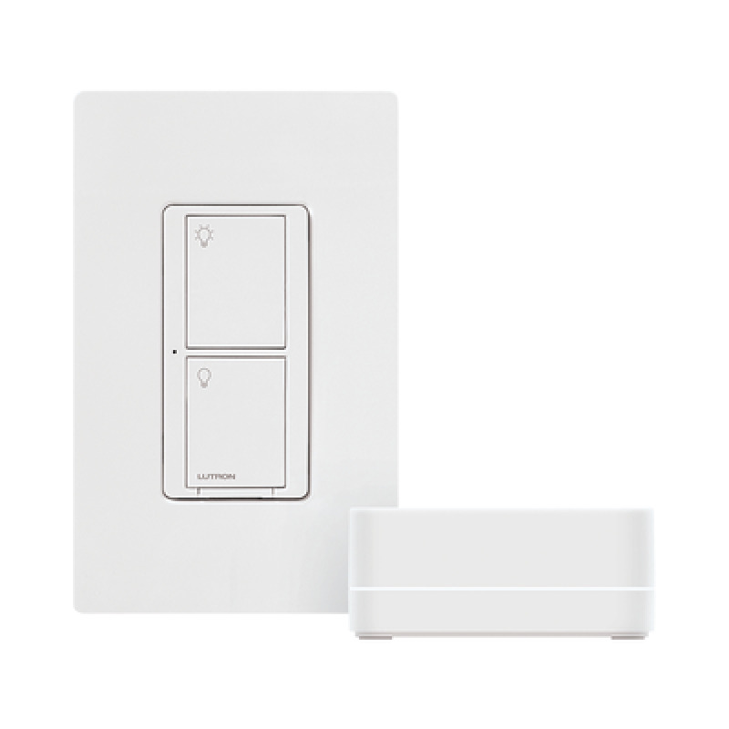 Caseta Wireless Kit Hub controlador interruptor On/Off y placa