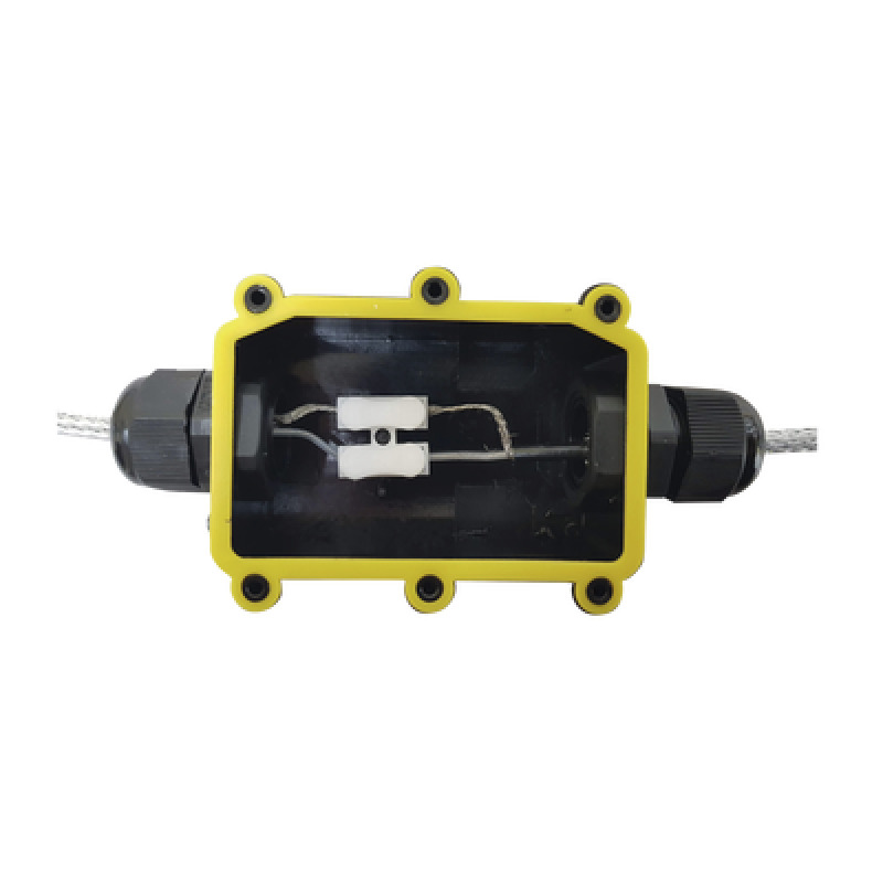 Accesorio de Reparación/Empalme del Cable Sensor para Cerca IRONCLAD