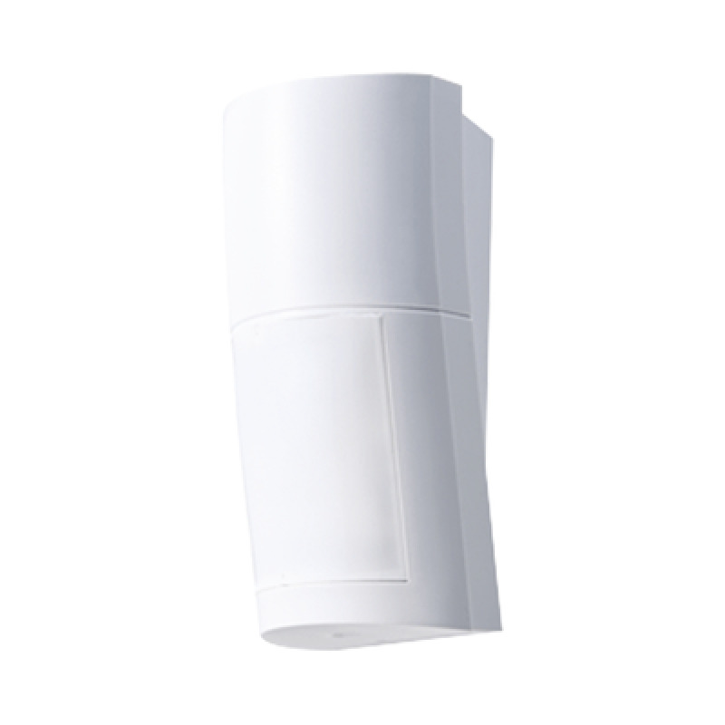 Detector de Movimiento Pasivo / Inalambrico alimentación / Altura de montaje 08m a 27 m  ajustable  / 100 Exterior / Compatible con cualquier panel de alarma image 2