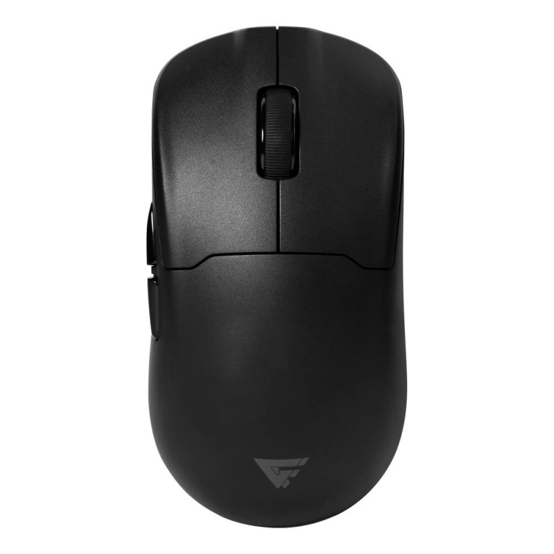 MOUSE GAME FACTOR INAL. WIRELESS 2.4G+BT, PIXART 3395, 26K DPI, 4K HZ BASE RGB 56G (MOW800-BK)