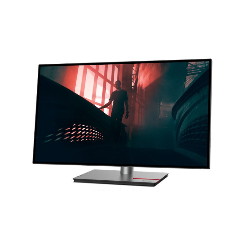 Lenovo ThinkVision P27h-30 LED display 68.6 cm (27") 2560 x 1440 Pixeles Quad HD LCD Negro image 3