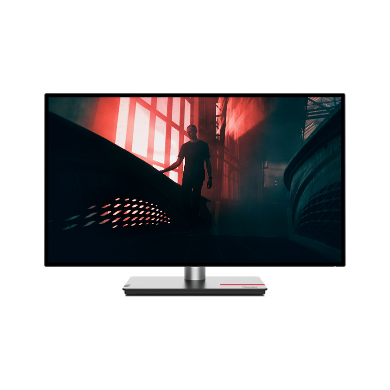 Lenovo ThinkVision P27h-30 LED display 68.6 cm (27") 2560 x 1440 Pixeles Quad HD LCD Negro image 4