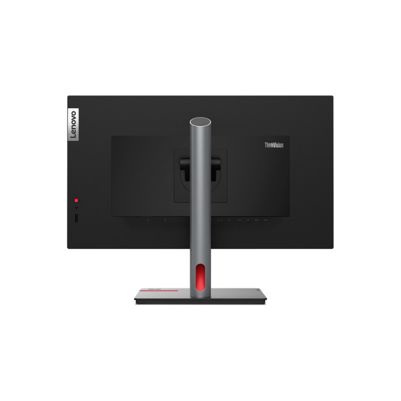 Lenovo ThinkVision P27h-30 LED display 68.6 cm (27") 2560 x 1440 Pixeles Quad HD LCD Negro image 5