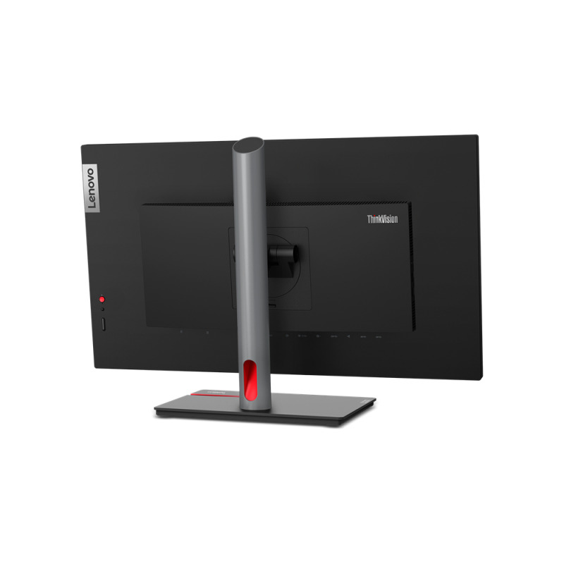 Lenovo ThinkVision P27h-30 LED display 68.6 cm (27") 2560 x 1440 Pixeles Quad HD LCD Negro image 6