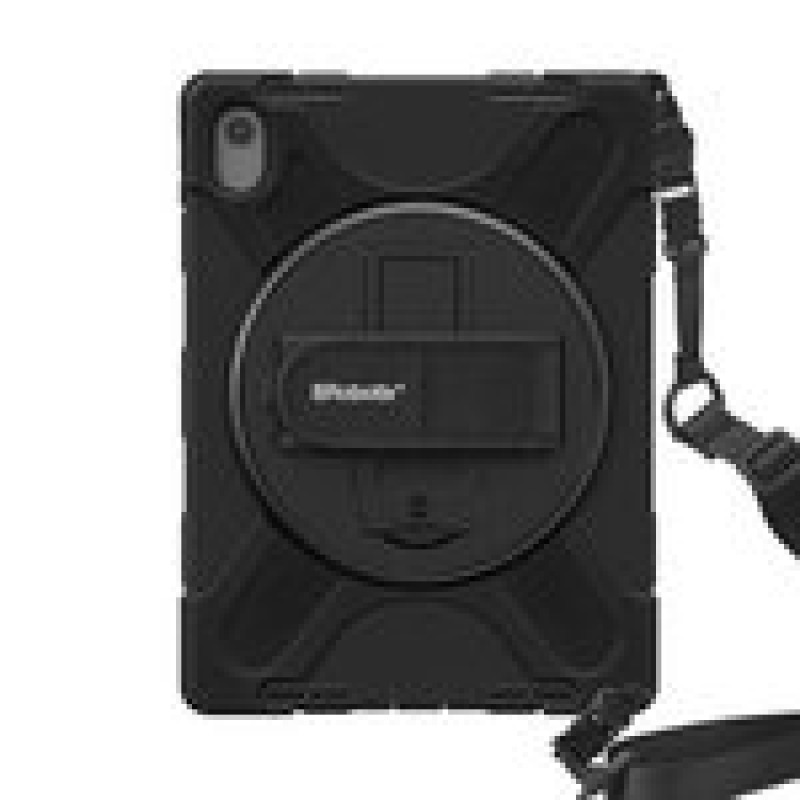 Funda de uso rudo Brobotix con correa y giro  360 para Lenovo K11 TB-330XUP / TB-330FU image 2