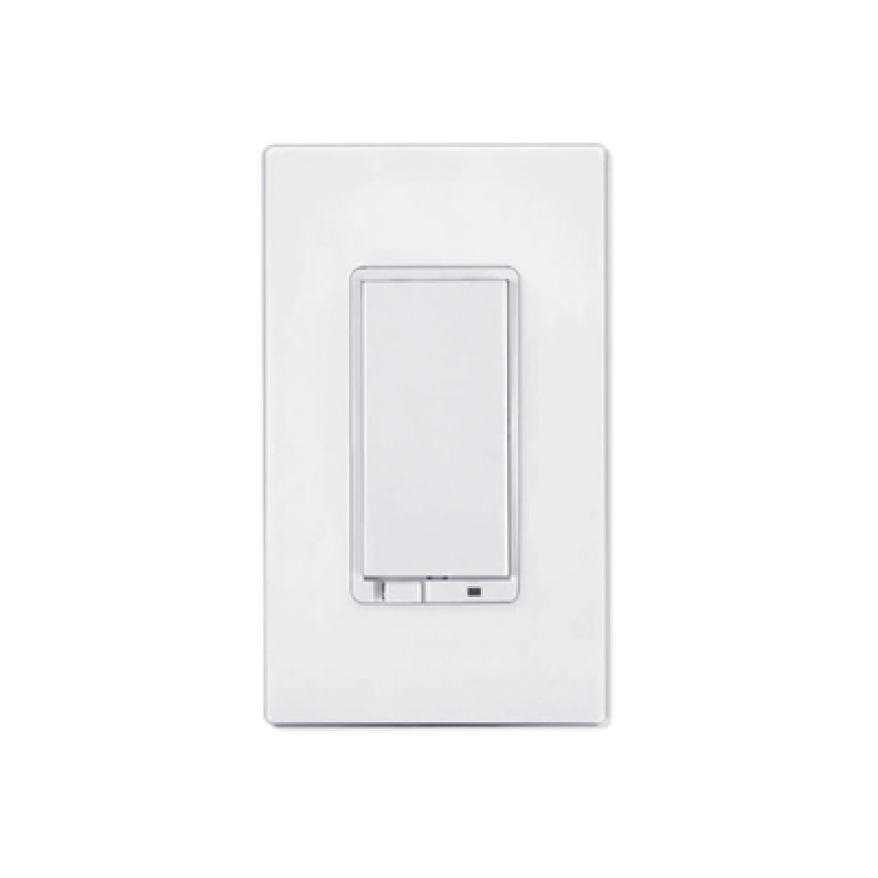ZWAVE Dimmer señal inalámbrica ZWAVE compatible con HUB HC7 C8 panel de alarma L5210 L7000 Total Connect y AlarmCom